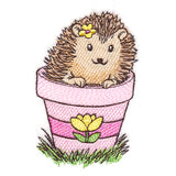 Woodland Garden Hedgehog
