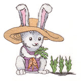 Woodland Garden Bunny