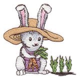 Woodland Garden Bunny