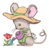 Woodland Garden Mouse