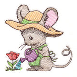 Woodland Garden Mouse
