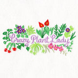 Crazy Plant Lady