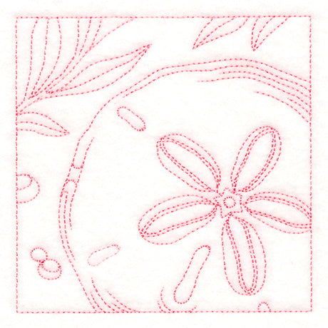 Ocean Treasures Quilting - Sand Dollar (Double Run)