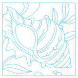 Ocean Treasures Quilting - Nutmeg Shell (Double Run)