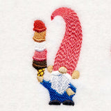 Ice Cream King Gnome