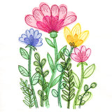 Free-Spirited Flowers