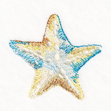 Enchanting Starfish in Watercolor