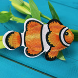 Charming Clownfish (In-the-Hoop)