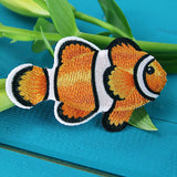 Charming Clownfish (In-the-Hoop)