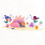 Under the Sea Friends Border