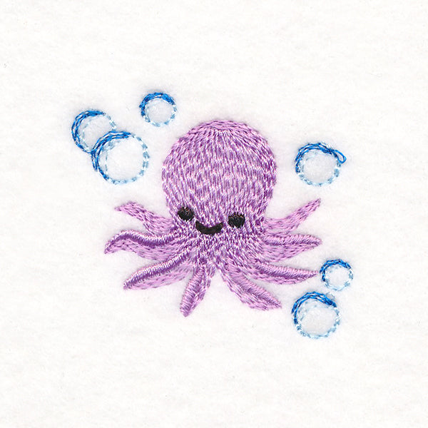 Under the Sea - Octopus