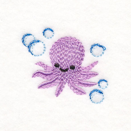 Under the Sea - Octopus