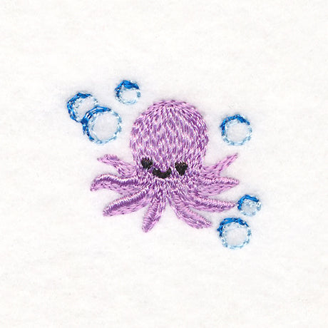 Under the Sea - Octopus