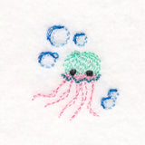 Under the Sea - Jellyfish