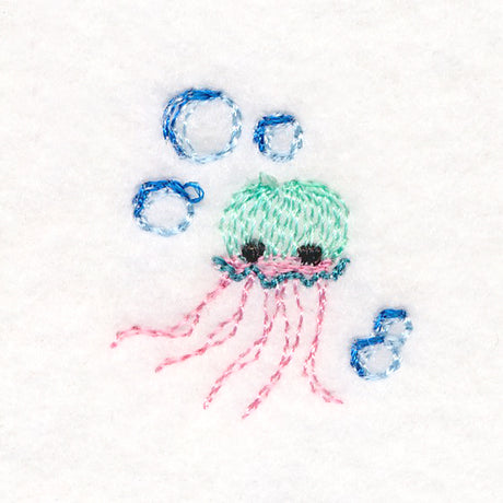 Under the Sea - Jellyfish