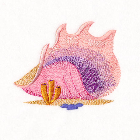 Under the Sea - Seashell
