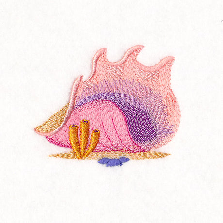 Under the Sea - Seashell