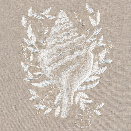 Elegance in Style Tulip Shell