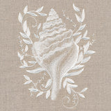 Elegance in Style Tulip Shell