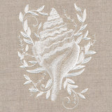 Elegance in Style Tulip Shell