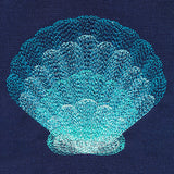 Stunning Scalloped Shell