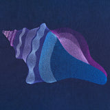 Lovely Lightning Whelk Shell