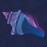 Lovely Lightning Whelk Shell