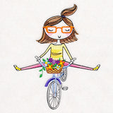 Free-Wheeling Kiddo & Blooms