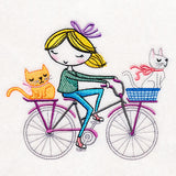 Coasting Kiddo & Kitties