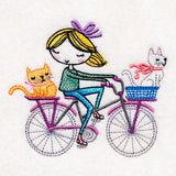 Coasting Kiddo & Kitties