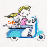 Carefree Kiddo & Kitty