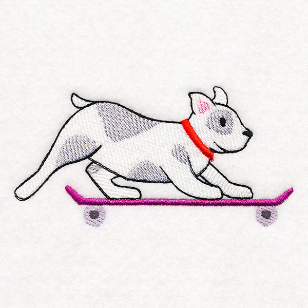 Cruising French Bulldog