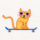Cruising Kitty