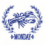 Coastal Lobster on Monday
