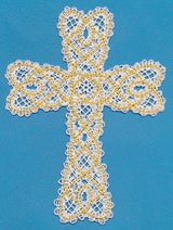 Criss Cross (Battenburg Lace)
