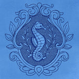 Coastal Seahorse Cameo