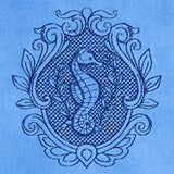 Coastal Seahorse Cameo