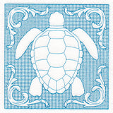 Nautical Adventures Sea Turtle (Trapunto)