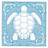 Nautical Adventures Sea Turtle (Trapunto)