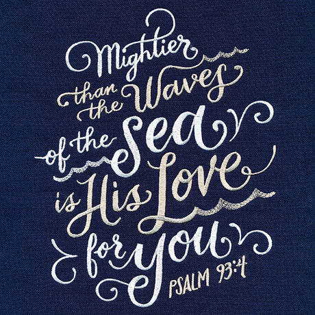 Mightier Than the Waves