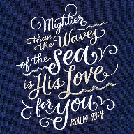 Mightier Than the Waves