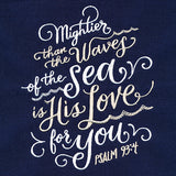 Mightier Than the Waves