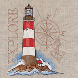 Vintage Lighthouse Medley