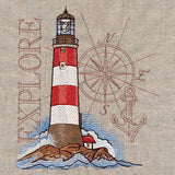 Vintage Lighthouse Medley