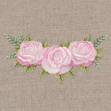 Classic Chic Rose Trio