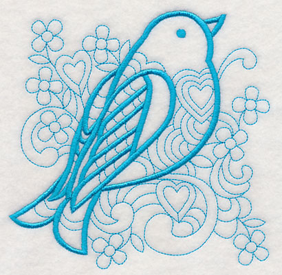 Doodle Bird 1