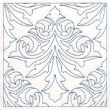 Divine Damask Quilting 2 (Double Run)