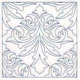 Divine Damask Quilting 2 (Double Run)