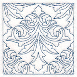 Divine Damask Quilting 2 (Double Run)