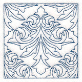 Divine Damask Quilting 2 (Double Run)